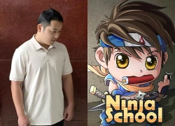 Sao chép game "Ninja School Online", thu lợi hơn 2,4 tỷ đồng