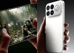 Smartphone chip Snapdragon 8 Elite Gen 5, pin 9.070mAh, giá hơn 15 triệu đồng