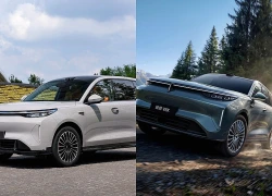 SUV dài hơn 5,1 mét, công suất 680 mã lực, giá 930 triệu đồng