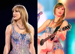 Taylor Swift một lần nữa làm nên lịch sử ở tuổi 36