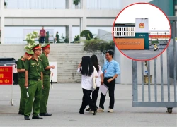 Thí sinh chuyên Tuyên Quang than đề Toán thi lại khó hơn lần 1, khó đạt điểm cao