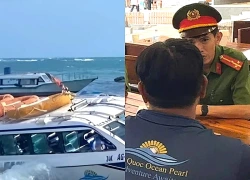 Thuyền trưởng chủ quan khiến ca nô lật, 15 du khách tử vong ở Phú Quốc