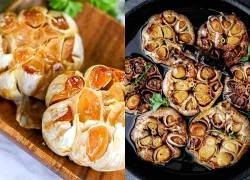Tỏi nướng không chỉ thơm ngon: Ăn thường xuyên có thể mang lại 5 lợi ích đáng chú ý