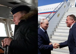 Tổng thống Putin lần đầu thăm đảo Iturup thuộc quần đảo Kuril