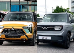 Top 10 xe bán chạy tháng 7: Thị trường gọi tên VinFast VF 3 và Toyota Yaris Cross