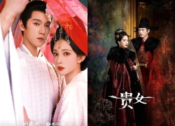 Top phim cổ trang trùng sinh báo thù được đánh giá cao trên Douban