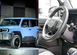 Toyota Land Cruiser FJ về Việt Nam, giá 1,198 tỷ đồng