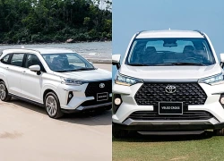 Toyota Veloz Cross 2026: Đánh giá chi tiết MPV 7 chỗ đa năng kèm giá lăn bánh mới nhất