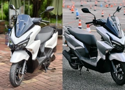 Trang bị 'xịn' như Air Blade, xe ga 125cc của Honda giá 33 triệu đồng thiết kế hiện đại, rẻ như Vision