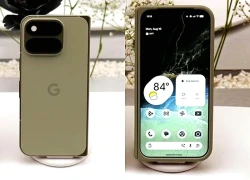 Trên tay Pixel 11 Pro Fold: Google giậm chân tại chỗ trước Samsung