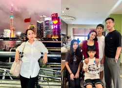Trí Rùa ở đâu khi Ốc Thanh Vân đi Trung Quốc?