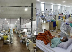 Trung Quốc: COVID-19 thường bùng phát thành một hoặc hai đợt dịch mỗi năm