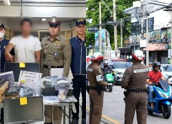 Trung Quốc, Thái Lan triệt phá đường dây lừa đảo thẻ tín dụng xuyên biên giới