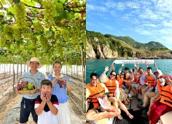 Văn hóa biển - sức hấp dẫn của du lịch Khánh Hòa - Kỳ 1: Một dải biển, nhiều tầng văn hóa