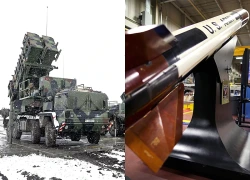 Vì sao các nước hậu thuẫn Ukraine không muốn chia sẻ tên lửa Patriot?