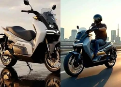 VinFast lộ diện xe máy điện mới tại Ấn Độ, Rasad có thể đạt tốc độ 100 km/h