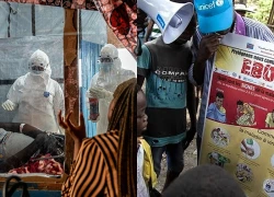 WHO cảnh báo dịch Ebola tại Congo có thể trở thành đợt chết chóc nhất lịch sử
