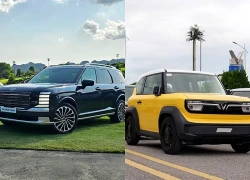 Xe điện hóa 'chiếm sóng' thị trường ô tô tháng 7