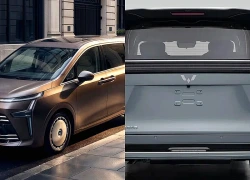 Xe MPV dài hơn 5 mét, di chuyển 170 km không cần đổ xăng, giá gần 800 triệu đồng
