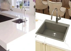 Xu hướng thiết kế bếp đẹp mắt, hiện đại nhưng có thể khiến việc nấu nướng bất tiện