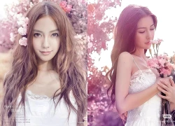 Bí mật sau bức ảnh được Angelababy dùng làm avatar suốt 16 năm