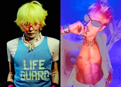 BIGBANG 20 năm không già đi chút nào sao?