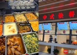 Bố hứa con đỗ trường nào sẽ đến đó nấu cơm, nữ sinh không ngờ có ngày cả nhà chuyển hẳn vào căng tin bán đồ ăn