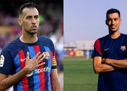 Busquets trở lại Barca, bắt đầu sự nghiệp huấn luyện