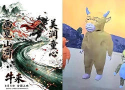 Cả MXH đang rủ nhau xem phim Trung Quốc xấu hơn cả vàng mã: Ê-kíp có đúng 2 người, ai không xem là tối cổ