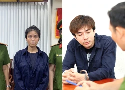 Ca sĩ Chi Dân, người mẫu An Tây và cô tiên 'từ thiện' hầu tòa