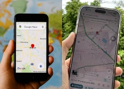 Cách giải phóng dung lượng Google Maps trên iPhone, Android