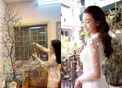 Căn nhà ở phố cổ của Đỗ Mỹ Linh