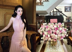 Căn nhà ở quê của Vũ Thúy Quỳnh