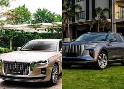 Cập nhật bảng giá xe hãng Hongqi mới nhất tháng 8/2026