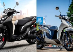 Cập nhật bảng giá xe máy Honda SH Mode mới nhất tháng 8/2026