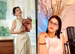 Cát Phượng nói về cuộc sống độc thân: “Rất ổn” khi phụ nữ biết tự yêu mình