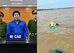 Cha ôm 2 con nhảy xuống sông khiến một bé gái 2 tuổi tử vong