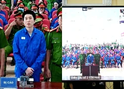 Chi Dân lộ diện ở phiên xét xử chuyên án VN10, xin điều chỉnh thông tin