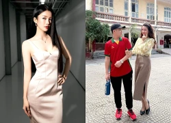 Cô giáo dạy Hóa hút triệu view kể cảnh quay 'dở khóc dở cười' trên phim giờ vàng