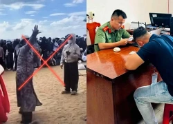 Cơ quan chức năng xử lý người đăng video sai phạm trong vụ du khách TQ mất tích