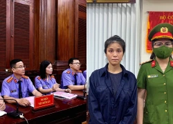 "Cô tiên từ thiện" Nguyễn Đỗ Trúc Phương đính chính thông tin tại tòa