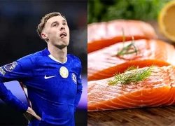 Cole Palmer từng ngộ độc vì không biết nấu món ngon ai cũng quen thuộc