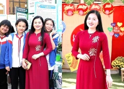 Còn 12 năm công tác, nữ hiệu trưởng xin làm giáo viên khi sắp xếp trường học