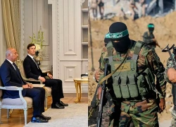 Con rể ông Trump gặp lãnh đạo Hamas