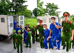 Cựu Thứ trưởng Nguyễn Bá Hoan và đồng phạm hầu tòa vì nhận hối lộ hơn 30 tỷ đồng
