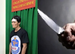 Đâm chết người đàn ông đi ăn cơm tấm cùng bạn gái