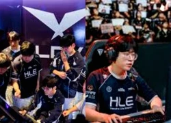 Dàn tuyển thủ HLE đồng loạt bức xúc vì LCK