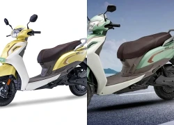 Đỉnh hơn cả SH Mode, xe máy điện giá 30 triệu đồng thiết kế cá tính, đi 142km/lần sạc, nâng cấp công nghệ