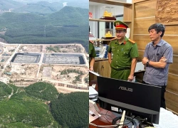 Dự án xử lý rác 8 năm không xong, đại diện chủ đầu tư bị khởi tố