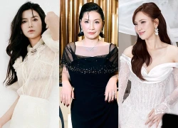 Đường tình trái ngược của 3 diễn viên cùng tên Đào nổi danh của điện ảnh Việt